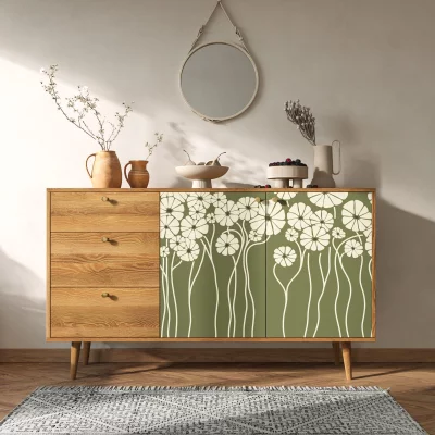 Комод Berber 150X45X90 CM 4