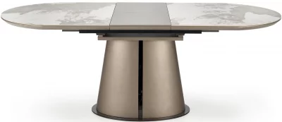 Стол обеденный Robinson 160-200X90X76 CM 4