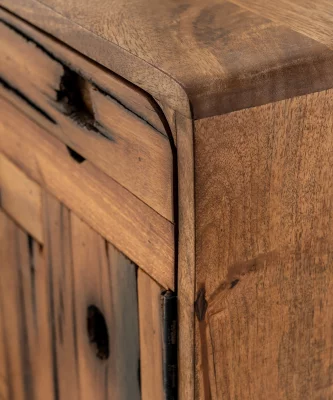 Комод Sandal Wood 140X40X80 CM 4
