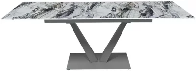 Стол раскладной Malibu 140-220X85X76 CM 4