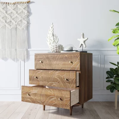 Шифоньер Boho 70X45X80 CM 3