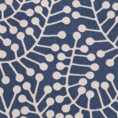 Дорожка на стол Scandinavian Touch 45X150 CM тёмно-синего цвета 4