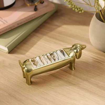 Держатель для колец Dachsie 15X4X6 CM 4