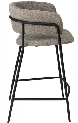 Стул полубарный Helning 52X52X92 CM 4