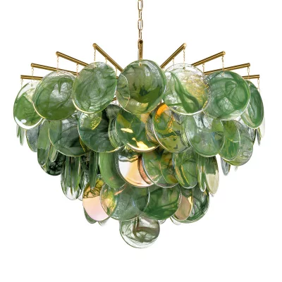 Подвесная люстра Lolly 80X80X120 CM 5
