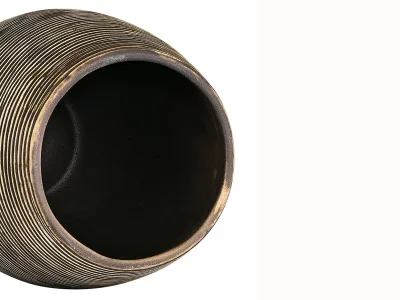 Стакан для зубных щеток Brushy 8.1X8.1X9.3 CM 3