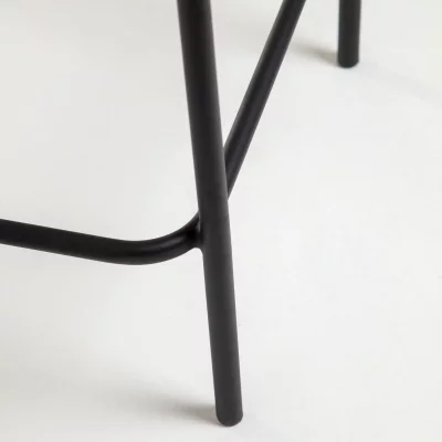 Полубарный стул Lambton 53X53X88 CM бежевого цвета 8