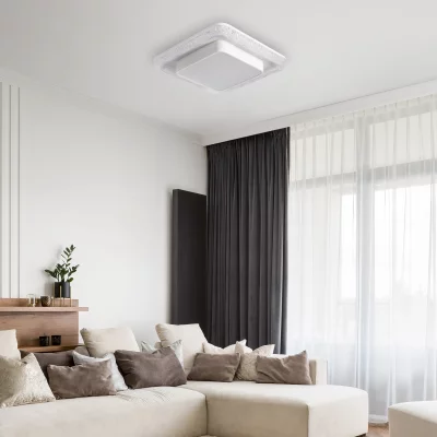 Потолочный светильник Галла FR6243CL-L117W 50X50X10 CM 15