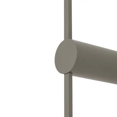 Настенный светодиодный светильник Saber Led Silk Olive 6