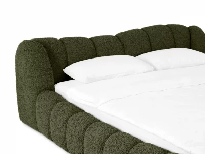 Кровать Litta без подъемного механизма 204X250X80 CM 4