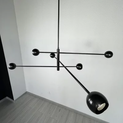 Люстра Salme 107X107X27 CM 9