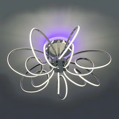 Потолочный LED-светильник Salma Smart 4