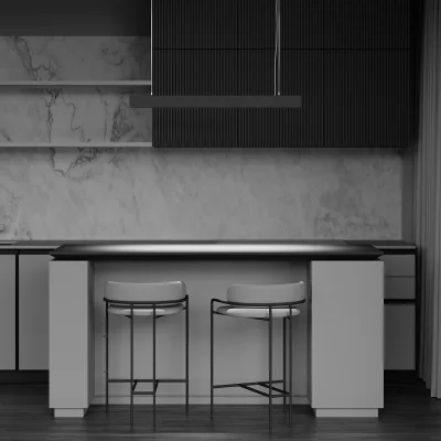 Подвесной светильник Vinder 107X3X280 CM 16