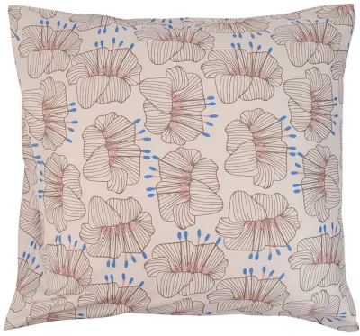 Набор наволочек из сатина Prairie 70X70 / 70X70 CM 4