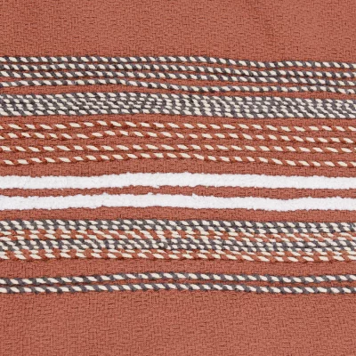 Дорожка на стол с вышивкой Braids Ethnic 45X150 CM 6