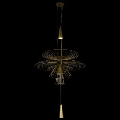 Подвесной светильник Star 60X60X100 CM 4