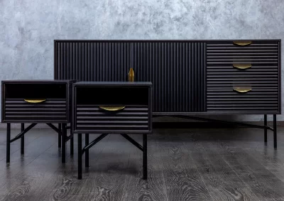 Комод Haines Premium 160X40X75 CM 9