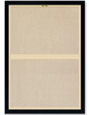 Постер на холсте Summer snowstorm 75X105 CM 5