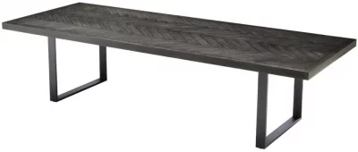 Обеденный стол Melchior 300X115X75 CM 3