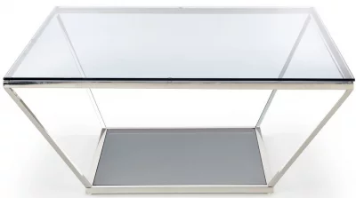 Стол журнальный Fabiola 100X100X45 CM 5