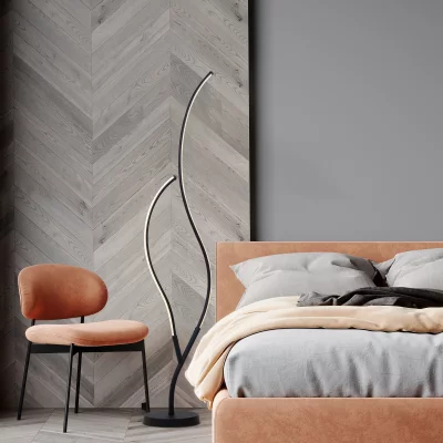 Напольный светильник Marine FR6103FL-L50B 200X200X144 CM 9