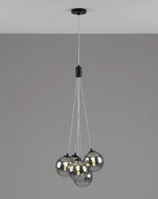 Подвесная люстра Renny 37X37X120 CM 4