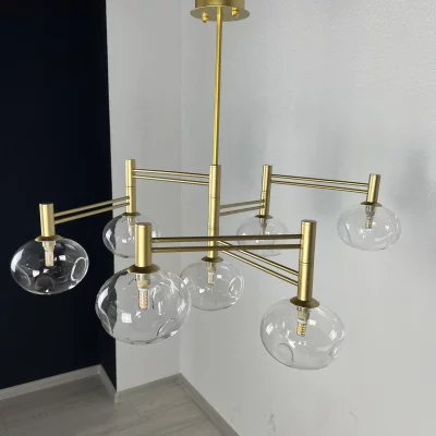 Люстра Temper 75X75X65 CM 3