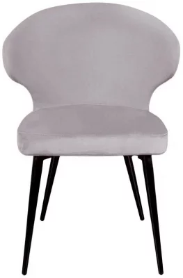 Стул Richard 56X56X81 CM светло-серый  3
