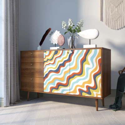 Комод Berber 150X45X90 CM 3