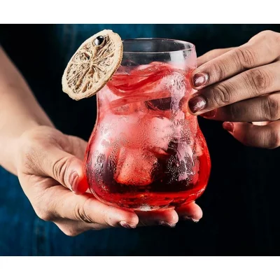 Стакан Олд Фэшн Pear Cocktail Week 370 ml 8