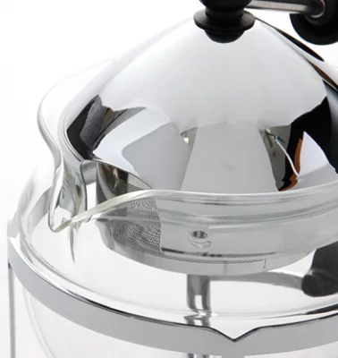 Элегантный заварочный чайник King 600 ml  4