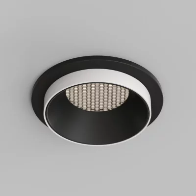 Встраиваемый точечный светильник Lemvik 9X9X4 CM 4