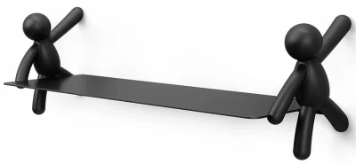 Полка Buddy 46X15X14 CM 5