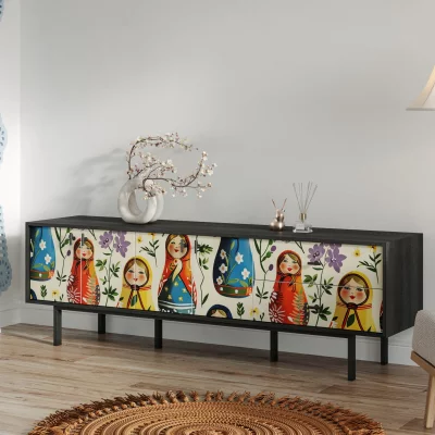 Комод Emerson 190X45X60 CM 3