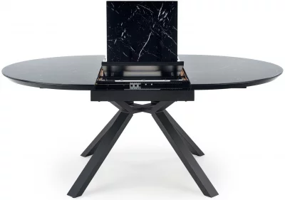 Стол раскладной Vertigo 130-180X130X76 CM 9