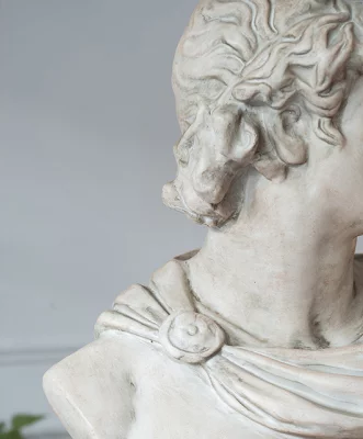 Бюст Apollo Belvedere 61X34X79 CM 5