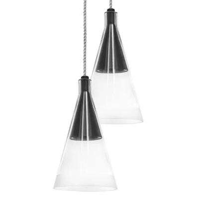 Подвесная люстра Cone 120120X150 CM 5