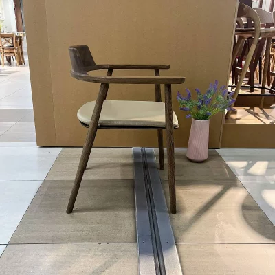 Стул Страсбург дуб тон терра 58,5X55,5X80 CM 10