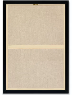 Постер на холсте Color destortion 75X105 CM 5