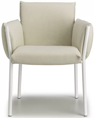 Стул c подушками Brezza 62X55X79 CM 6