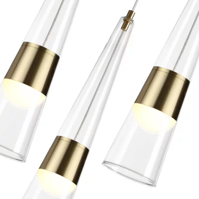 Подвесная люстра Lump 6