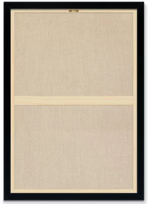 Набор из двух постеров на холсте Geometry of Winter Colors 75X105 / 75X105 CM 7