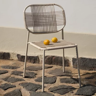 Садовый стул Talaier 51X58X84 CM 9