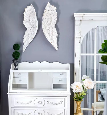 Декор настенный Angel Wings 42X68 CM 7