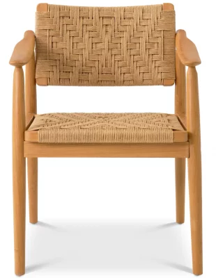 Комплект из двух садовых стульев Coral Bay 60X58X79 / 60X58X79 CM 9