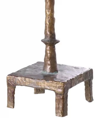 Подсвечник Santoro 15X15X55 CM 4