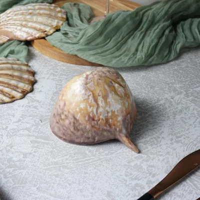 Чаша маленькая Frutti di Mare 13X13X9 CM Pearl Shell 4