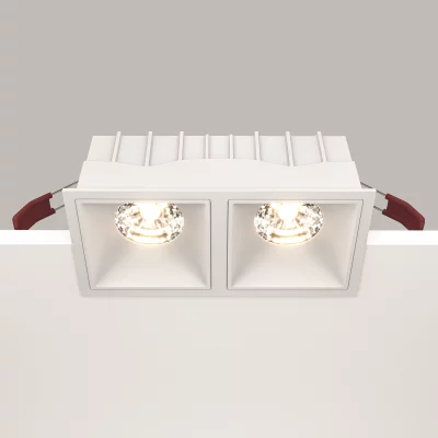 Встраиваемый светильник Альфа 16.7X8.5X6.3 CM 5