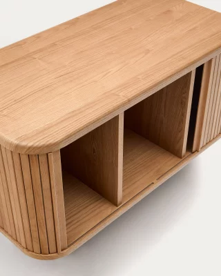 Ванная шкаф Mailen 90X45X40 CM 4