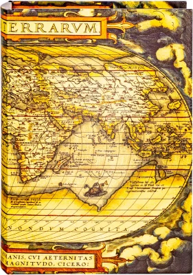 Шкатулка в виде книги Ancient World 21X8X29 CM 10